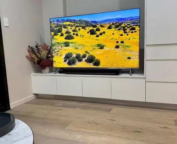 Appartement à 1 Chambre à Coucher