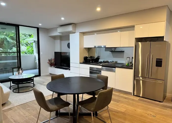 Appartement à 1 Chambre à Coucher